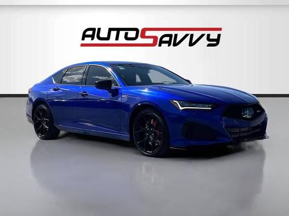 ACURA TLX TYPE S 2023 19UUB7F06PA001753 image ACURA TLX TYPE S 2023 19UUB7F06PA001753 image